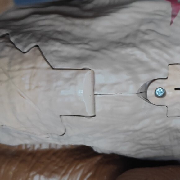 Jurassic World Roarin’ Super Colossal Tyrannosaurus Rex Figure T-Rex Park EUC - Picture 6 of 7